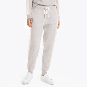 NAUTICA COLORBLOCK STRETCH-FLEECE JOGGER